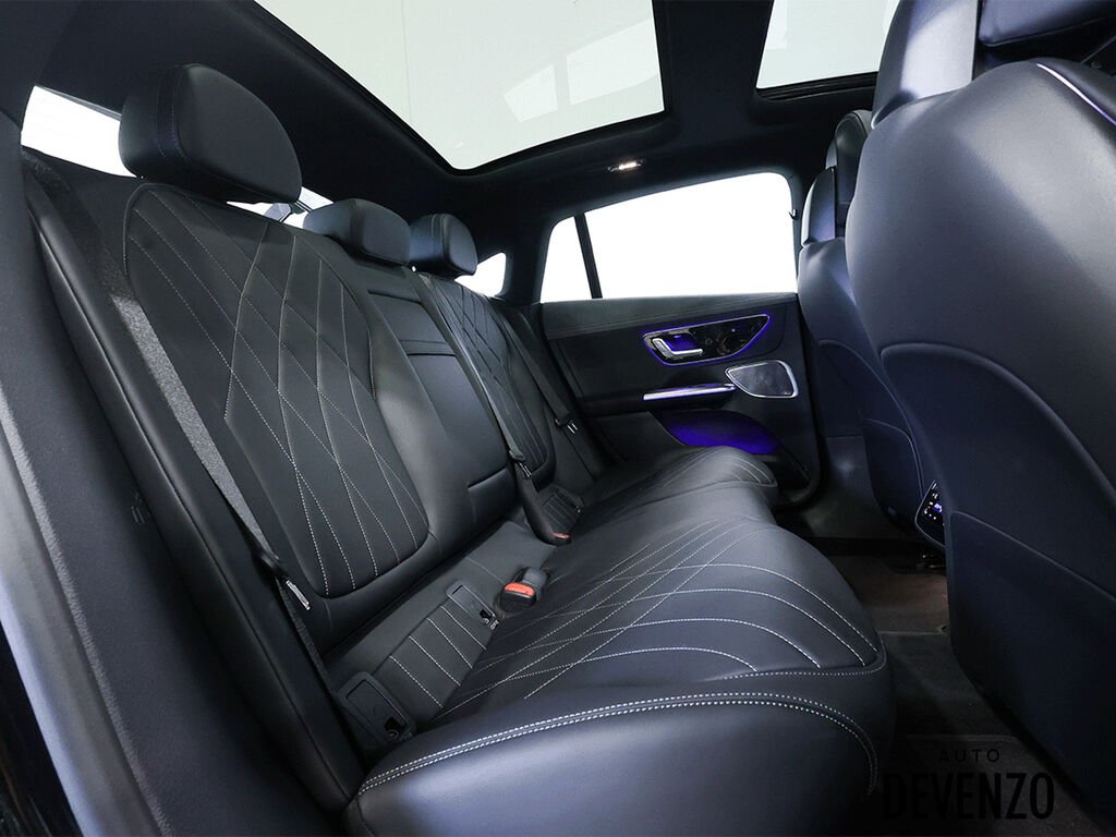 Mercedes-Benz EQE 500 2023 Noir Saint-Eustache - photo #9