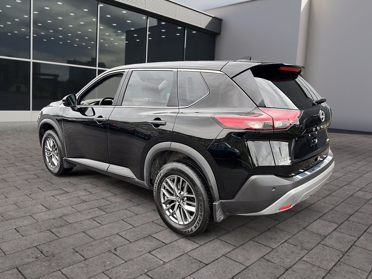 Nissan ROGUE S TRACTION INTEGRALE 2023 Noir Québec - photo #20