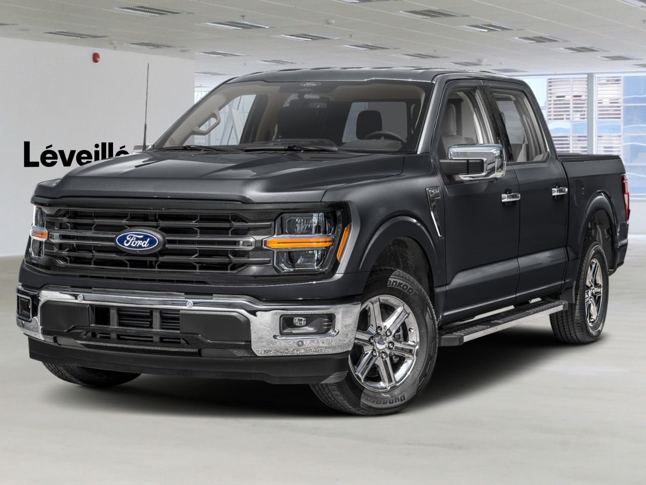 Ford F-150 2025 Noir agate métallisé Saint-Jérôme - photo #0