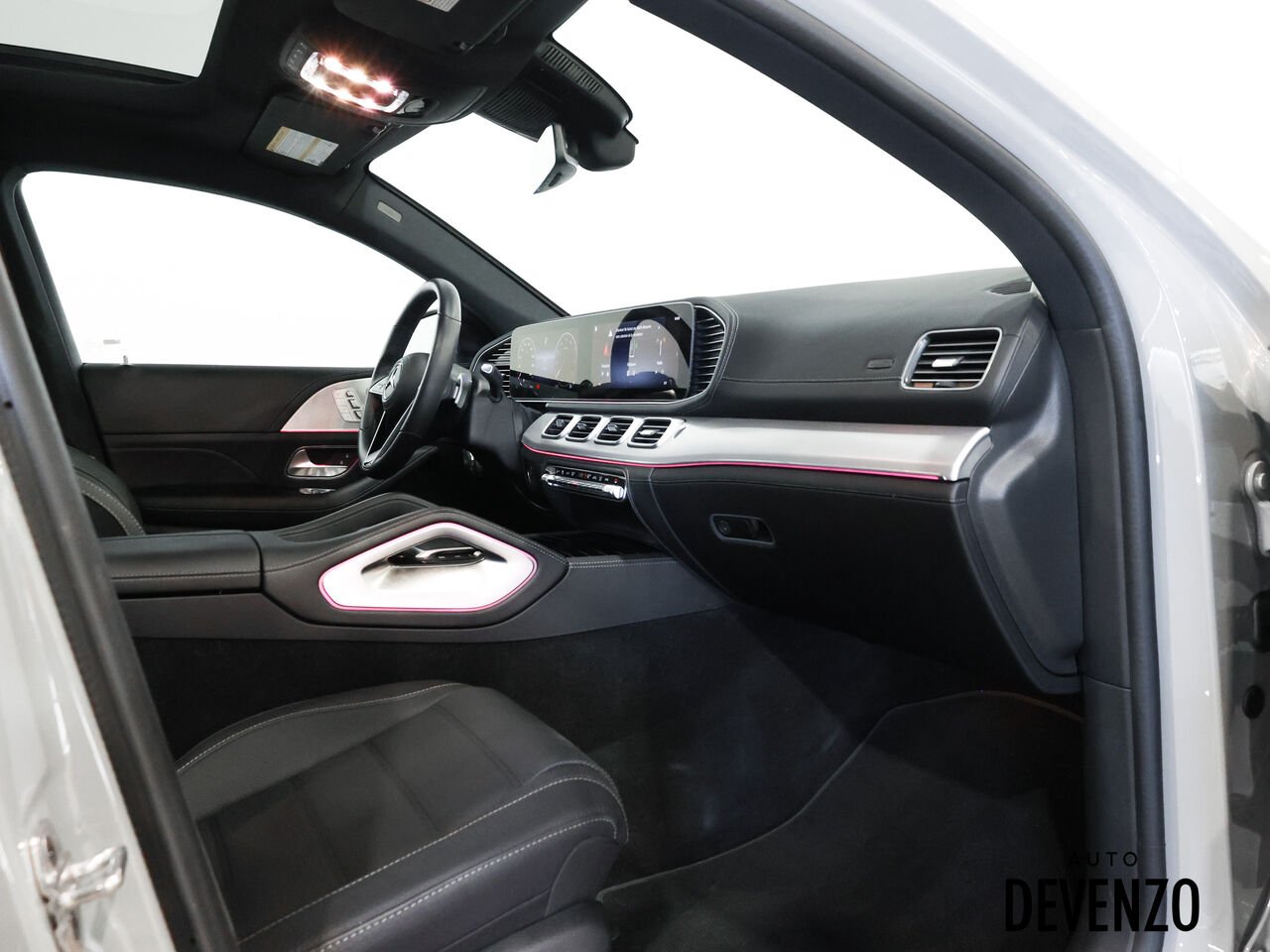 Mercedes-Benz GLE 2026 Gris Saint-Eustache - photo #4
