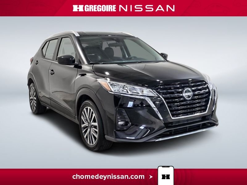 2024 Nissan Kicks 2024 Black