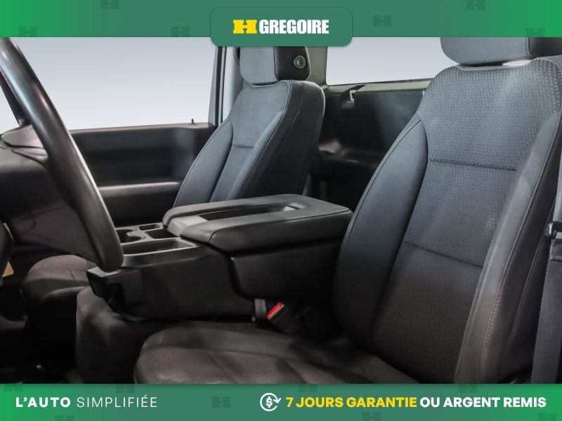 2022 GMC Sierra 2500HD White Blainville - photo #18