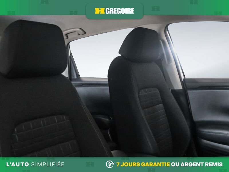 Honda HR-V 821850 | LX Traction Intégrale CVT 2025 Blanc Laval - photo #28