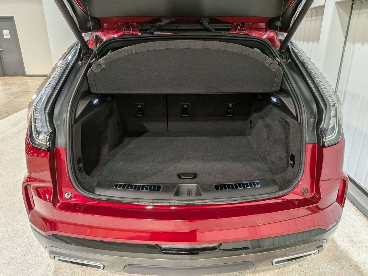 Cadillac XT4 AWD 4dr Sport 2024 Rouge Mirabel - photo #8
