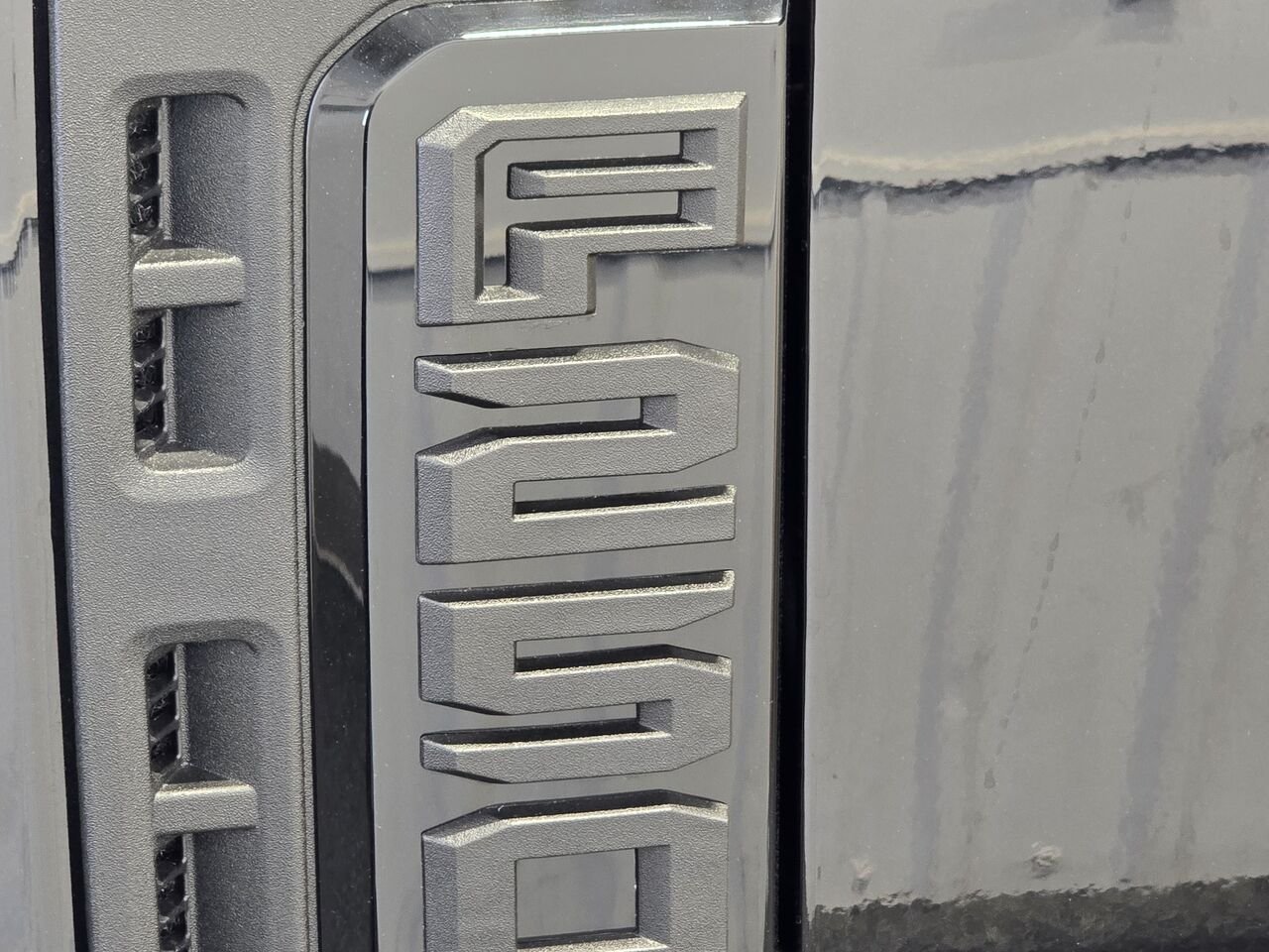 Ford Super Duty F-250 SRW 2026 Noir Saint-Eustache - photo #4