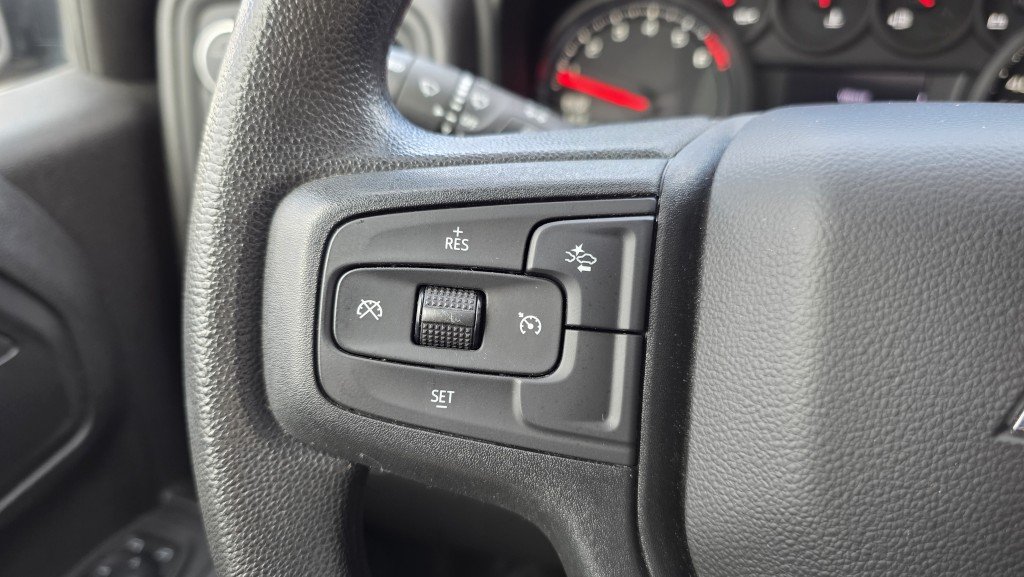 CHEVROLET Silverado 1500 Custom TrailBoss Z71 2025 Vert Mont-Laurier - photo #25