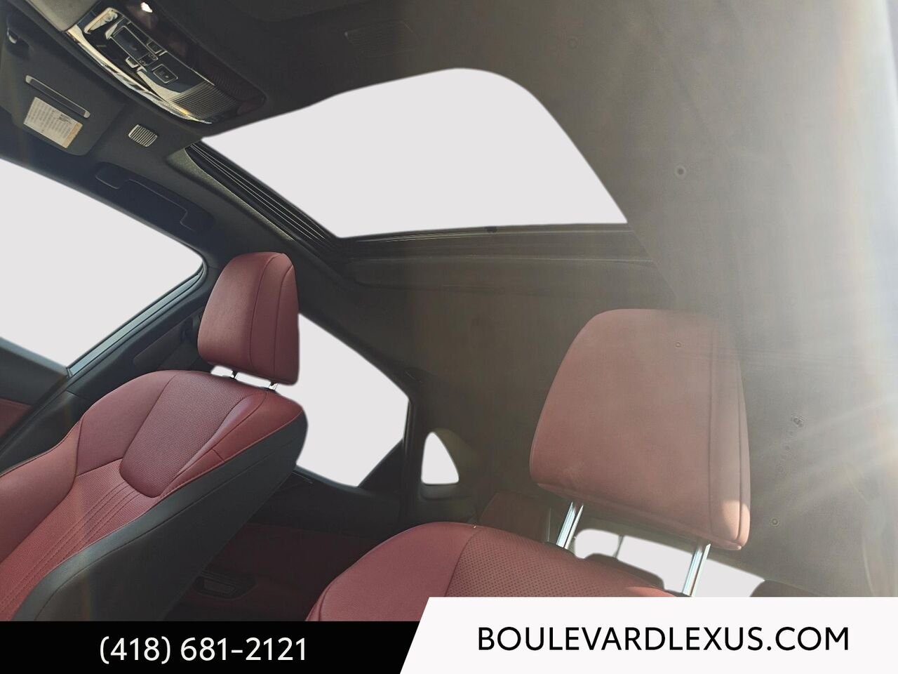 2022 Lexus NX 19917A | NX 350h TI Black Quebec - photo #10