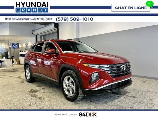 Hyundai Tucson Preferred FWD 2022 Rouge