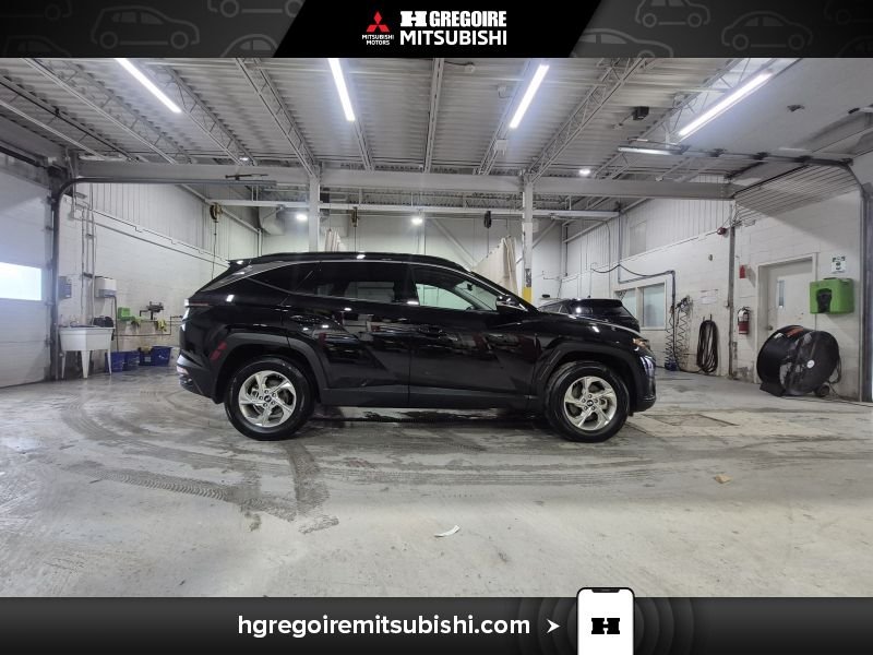 Hyundai Tucson 2024 Noir Blainville - photo #10