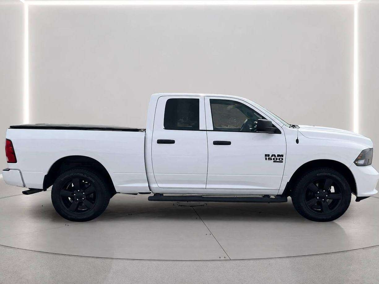 2022 Ram 1500 Express White Gatineau - photo #5