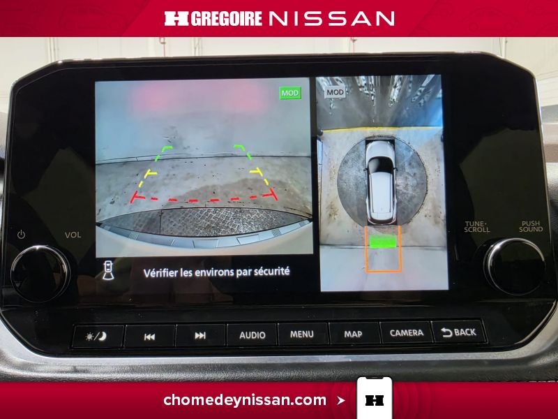 2023 Nissan Rogue White Laval - photo #21