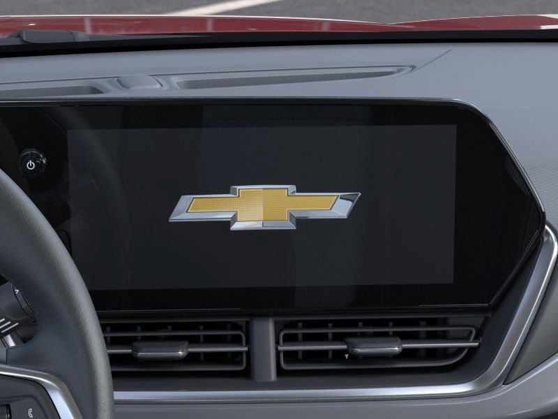2025 CHEVROLET Trax LT Crimson Metallic Saint-Eustache - photo #19
