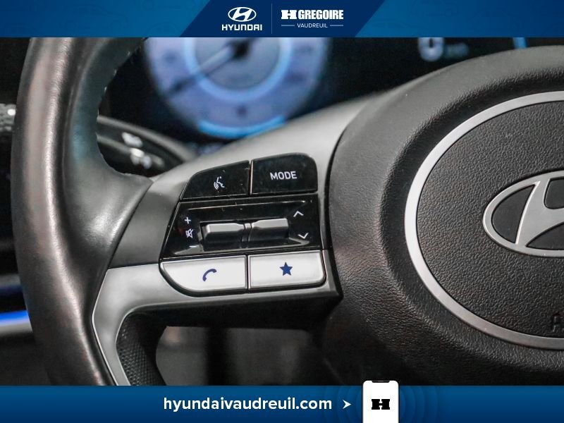 Hyundai Elantra 2025 Blanc Laval - photo #21