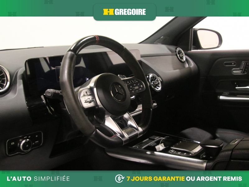 2022 Mercedes Benz GLA Grey Laval - photo #11