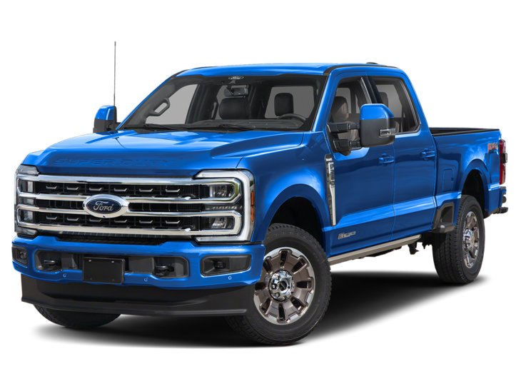 2026 Ford Super Duty F-250 SRW King Ranch