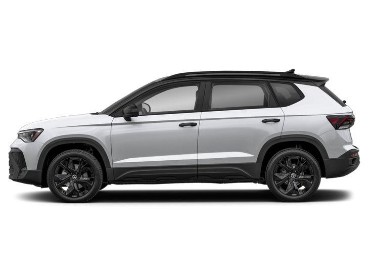 2025 Volkswagen Taos Comfortline Édition noire
