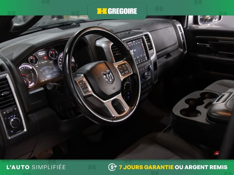2022 Ram 1500 Black Laval - photo #19