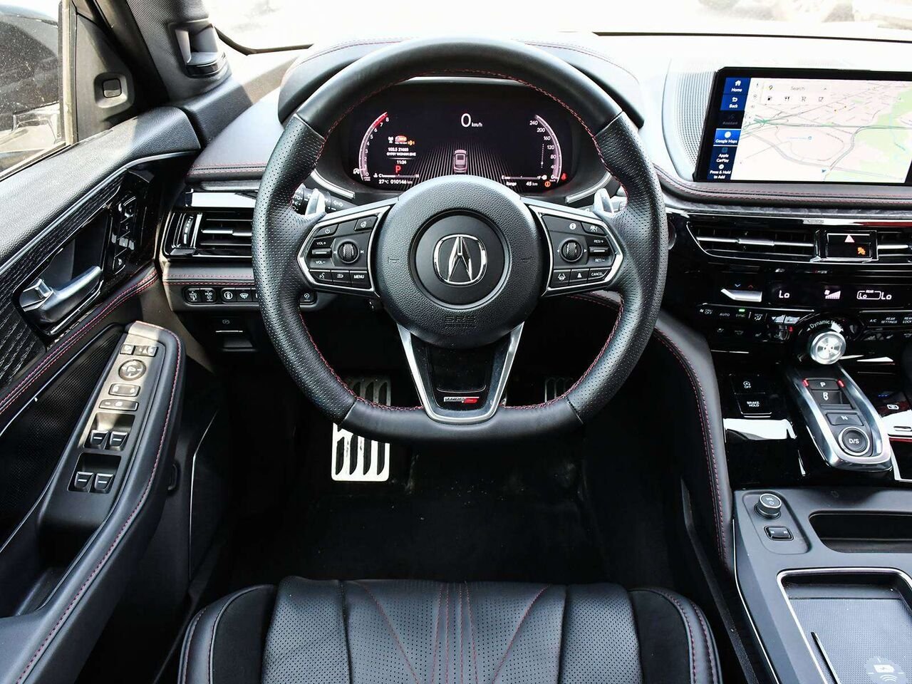 2026 Acura MDX Type-S Ultra White Etobicoke - photo #21