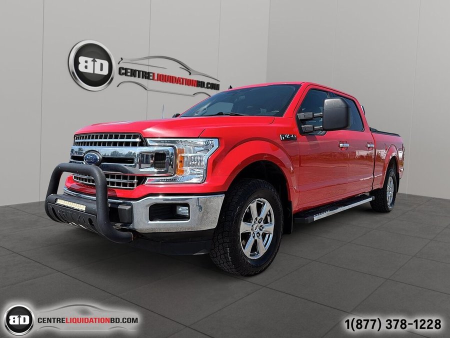 Ford F-150 2019 2019 Rouge