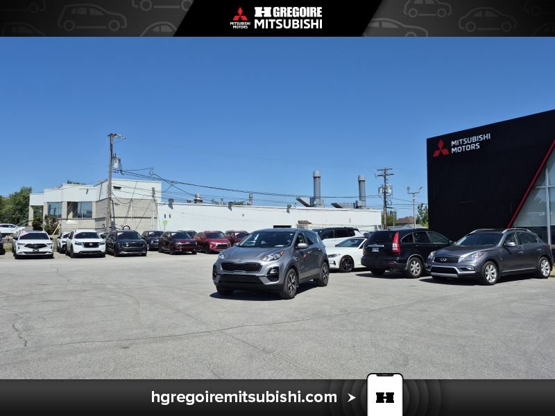 Kia Sportage MA4452 | LX *AWD * Mags * Caméra * Bluetooth * 2020 Gris Laval - photo #4