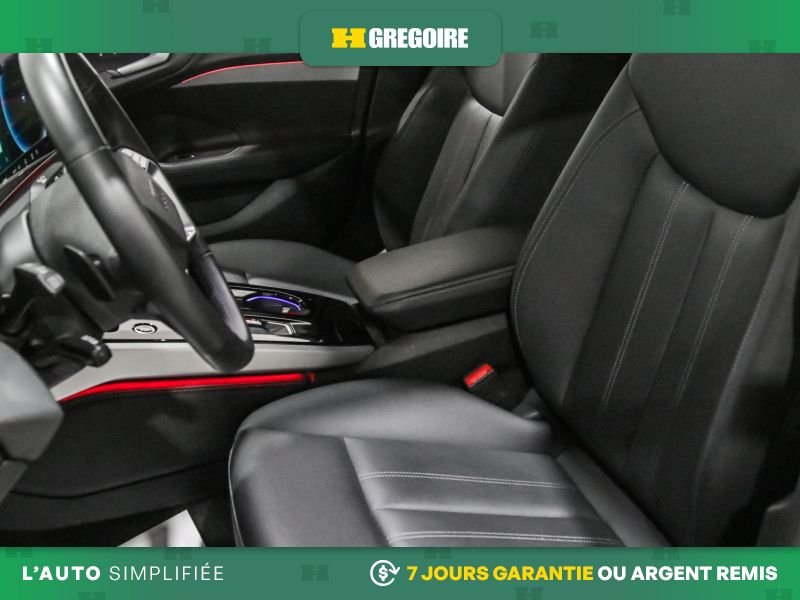 Audi A5 2025 Blanc Blainville - photo #13