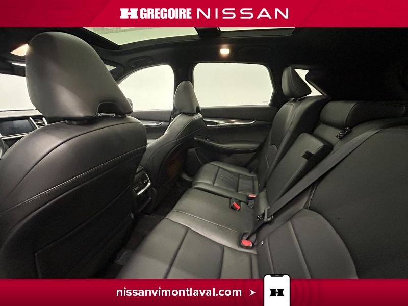 Infiniti QX50 VW3472 | Sport Touring AWD CAMERA BLUETOOTH 2023 Blanc Laval - photo #33