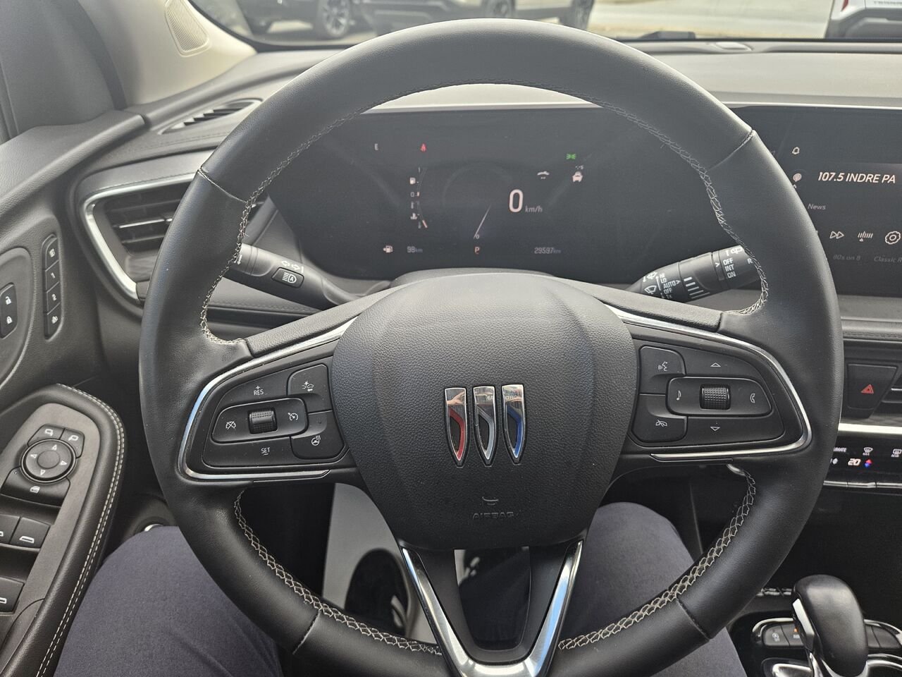 Buick Encore GX Avenir 4 portes TI 2024 Bleu Thetford Mines - photo #7
