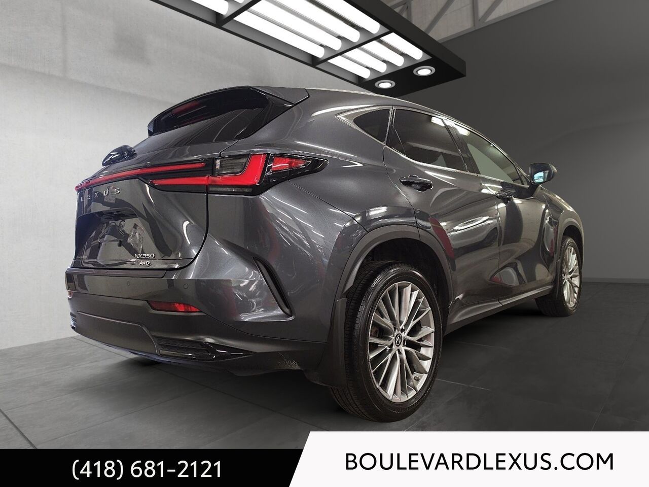 2023 Lexus NX