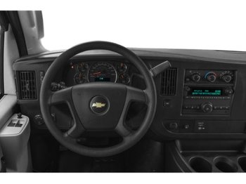 Chevrolet Express Cargo Van 