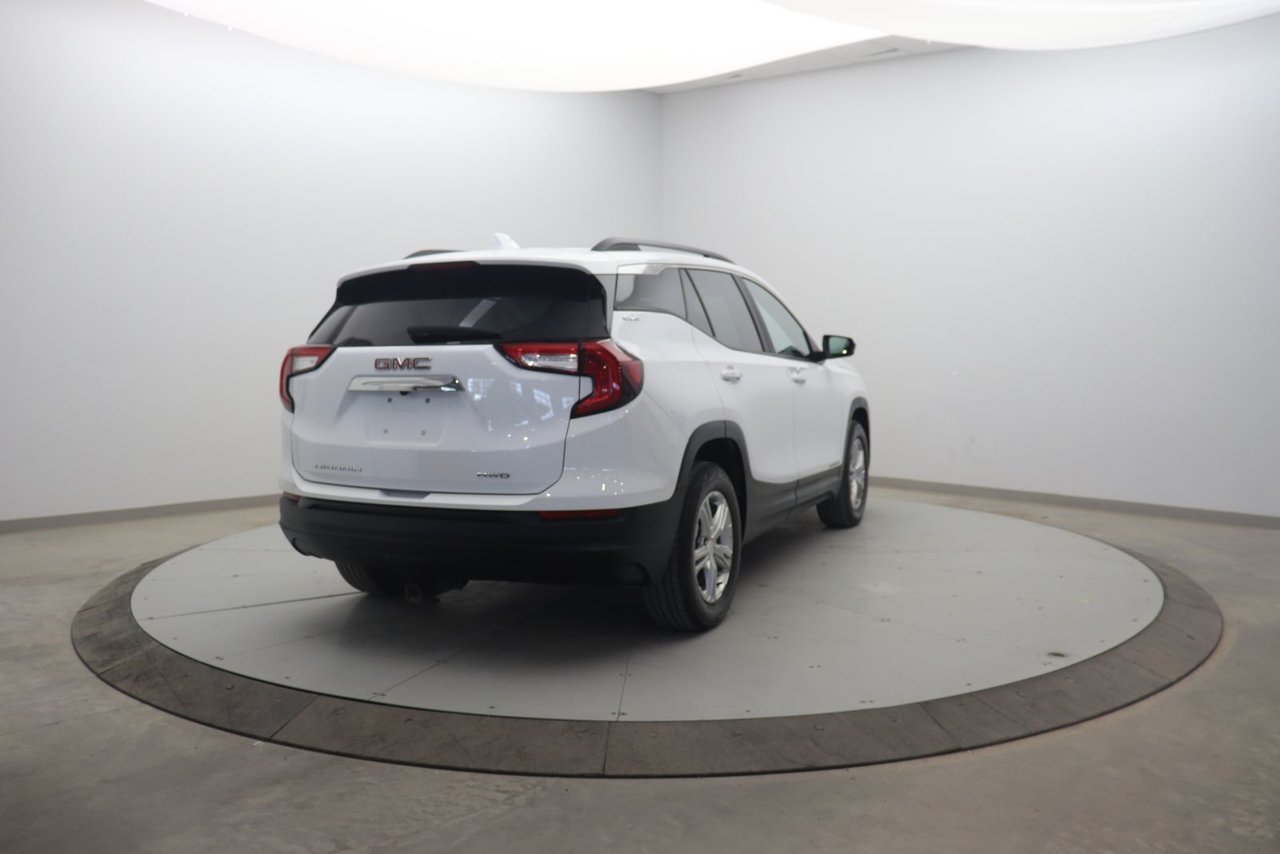 GMC Terrain SLE 2024 Blanc Baie-Comeau - photo #3