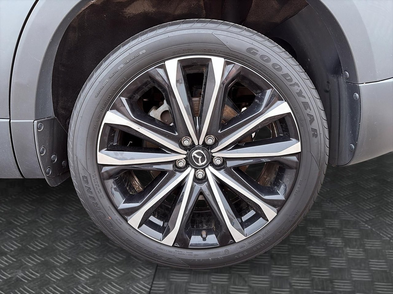 Mazda CX-50 GT TURBO 2023 Beige Baie-Comeau - photo #8