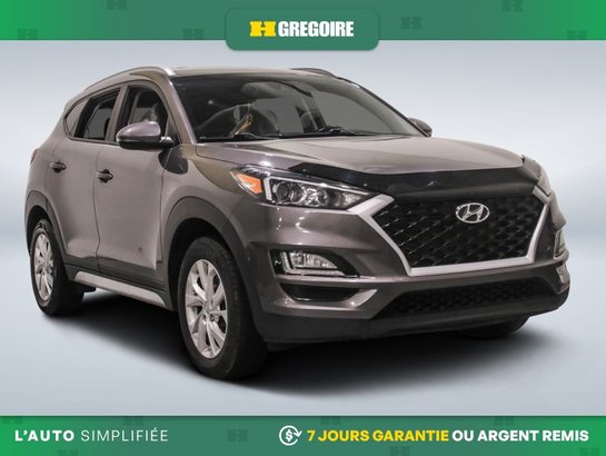 Hyundai Tucson 2020 2020 Gris