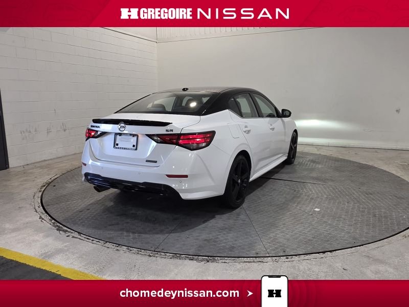 Nissan Sentra 2022 Blanc Saint-Eustache - photo #16