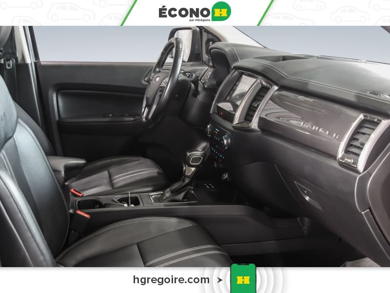 2019 Ford Ranger Grey Saint-Eustache - photo #25