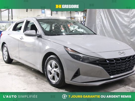2021 Hyundai Elantra Essential A/C MAGS CAM RECUL BLUETOOTH Grey