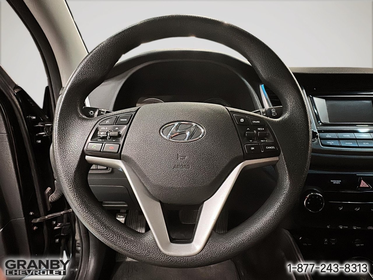 Hyundai Tucson awd | 26-0158A 2018 Granby - photo #12