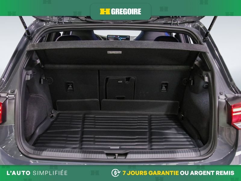 2026 Volkswagen Golf R Grey Saint-Eustache - photo #25
