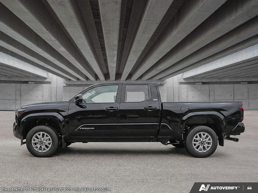 2026 Toyota Tacoma SR5 Black