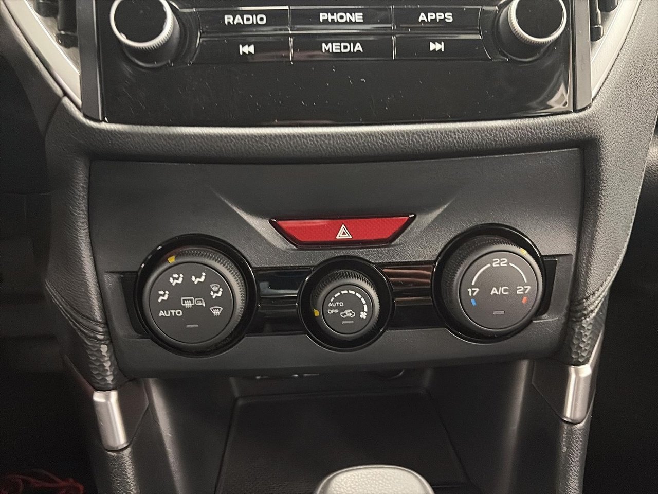 Subaru Forester 2.5i 2023 Noir Baie-Comeau - photo #16