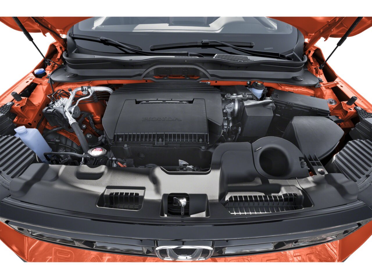 Honda Passport TrailSport Touring AWD 2026 Sunset Orange II Ottawa & Gatineau - photo #9