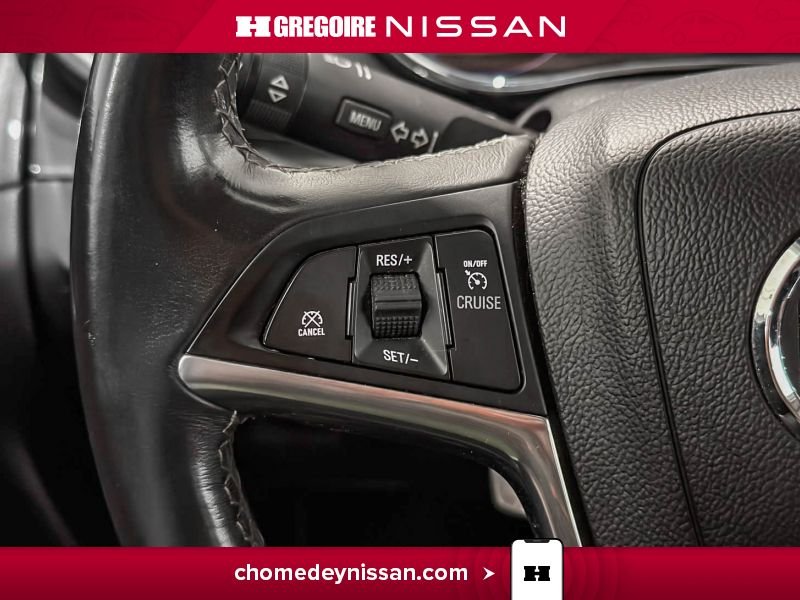Buick Encore 2018 Argent Saint-Eustache - photo #17