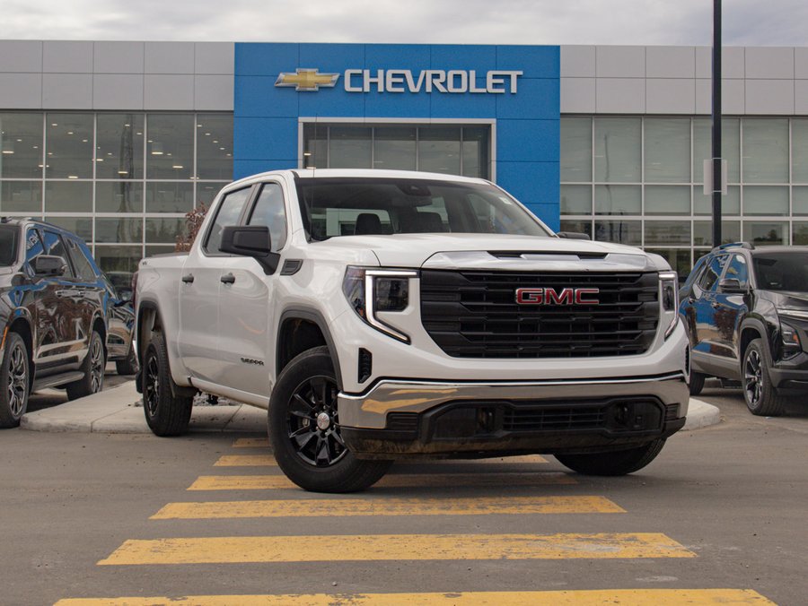 2023 GMC Sierra 1500 2023 White