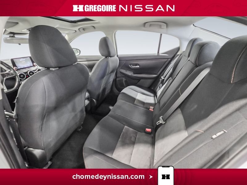 2022 Nissan Sentra White Laval - photo #23