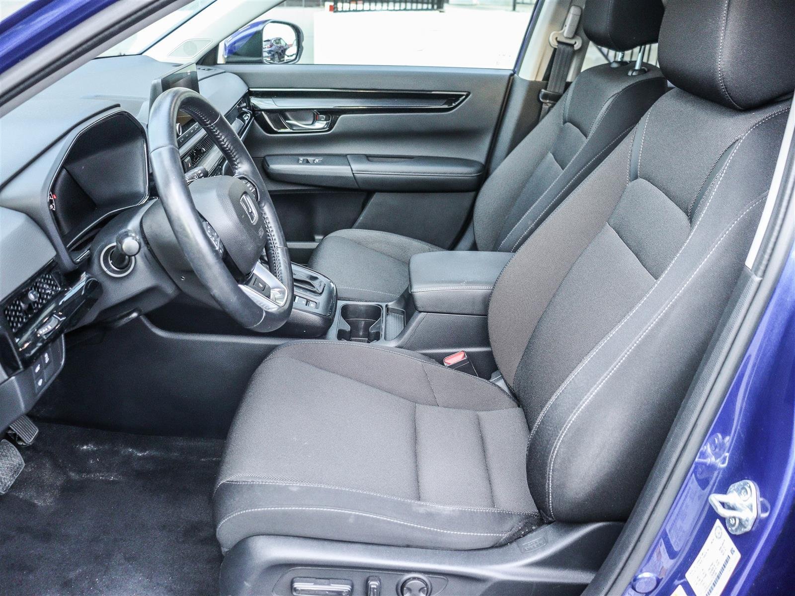 Honda CR-V Sport 2025 Blue Ottawa & Gatineau - photo #7