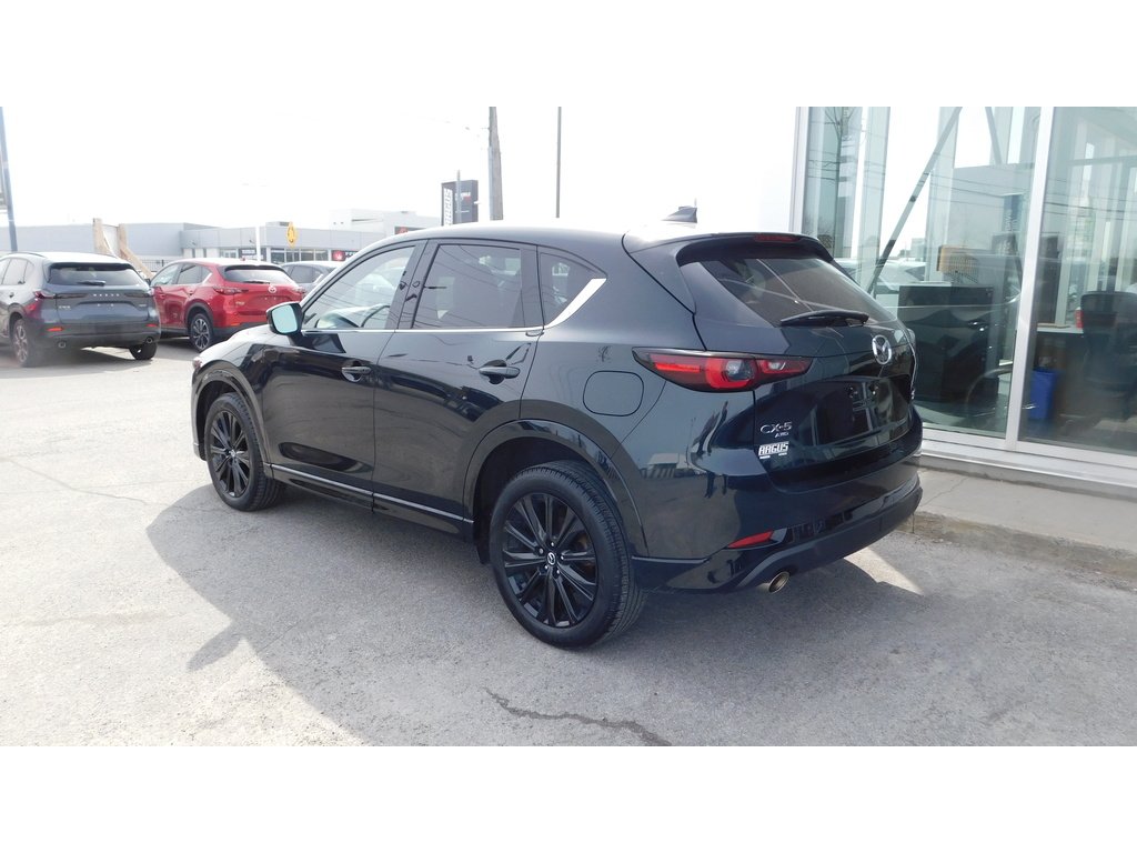 Mazda CX-5 2022 Saint-Eustache - photo #4