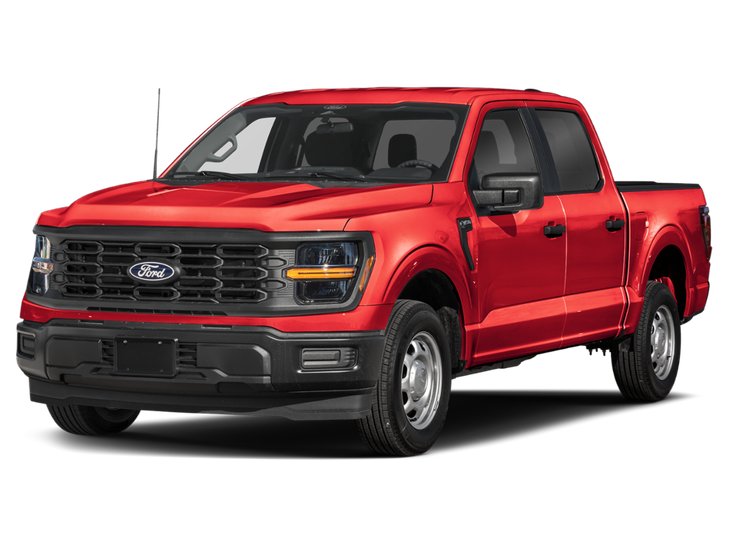 2026 Ford F-150 XL hybride