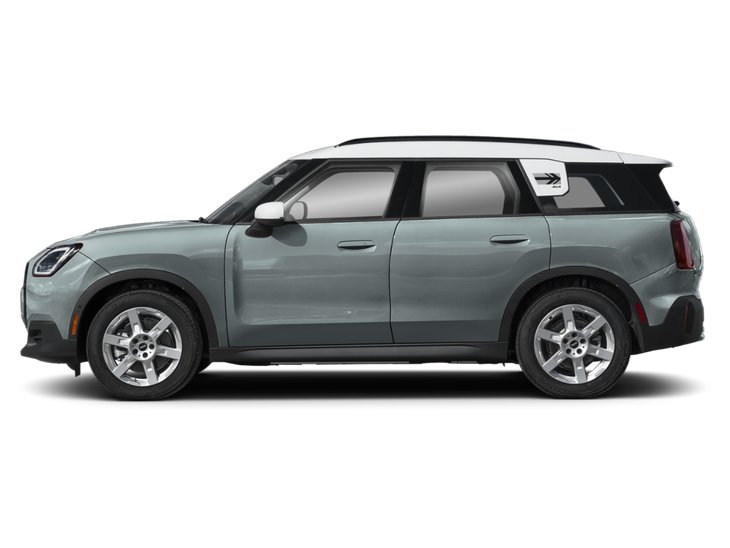 2027 MINI Countryman SE