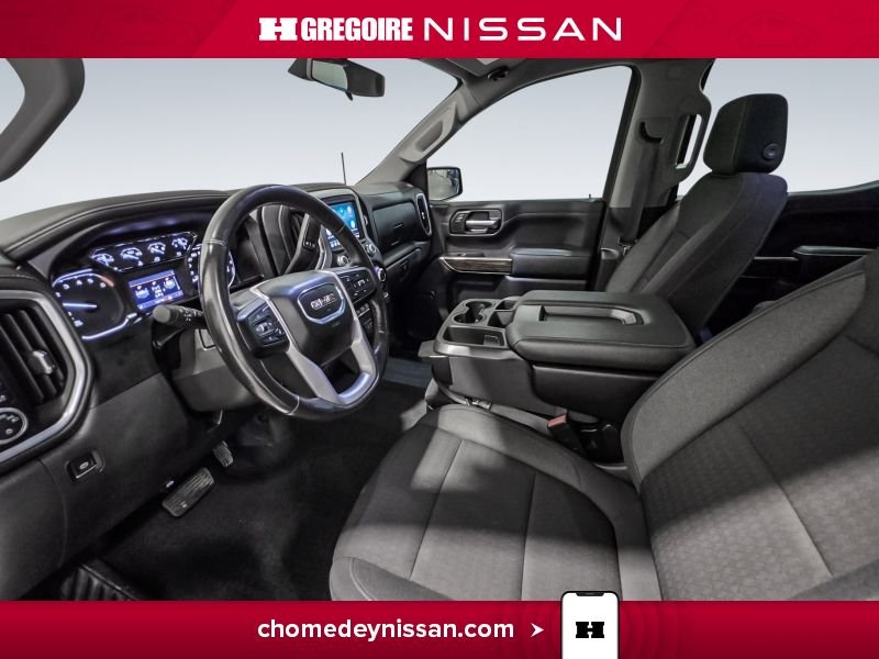 2021 GMC Sierra 1500 Blue Saint-Eustache - photo #15