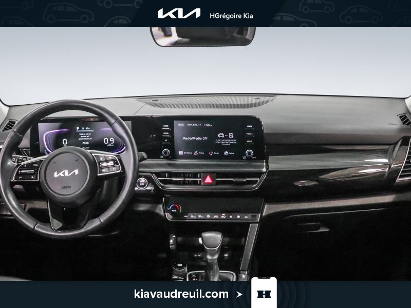 2025 Kia Seltos White Laval - photo #16