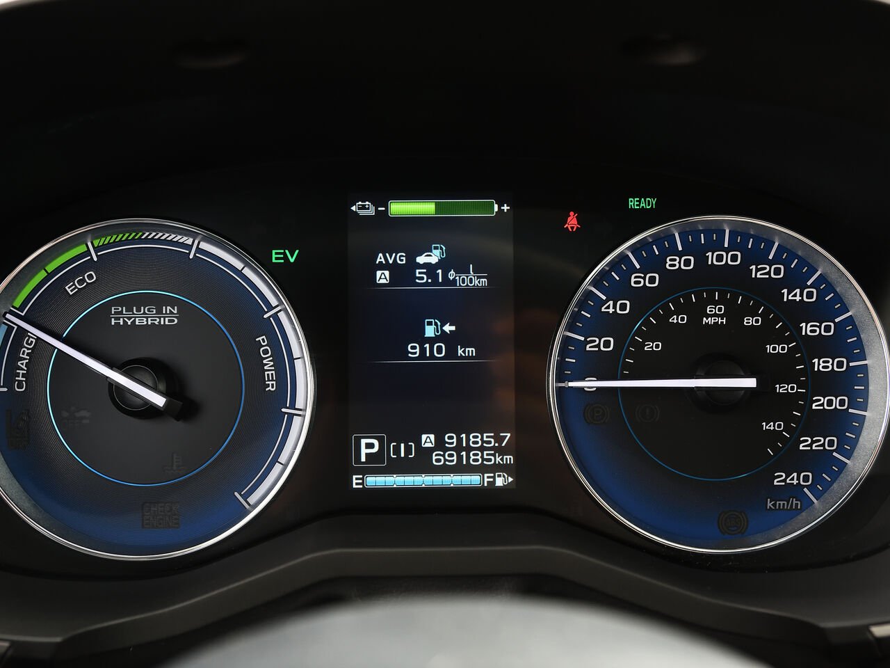 Subaru Crosstrek hybride rechargeable Limited 2023 Blanc Saint-Hyacinthe - photo #21